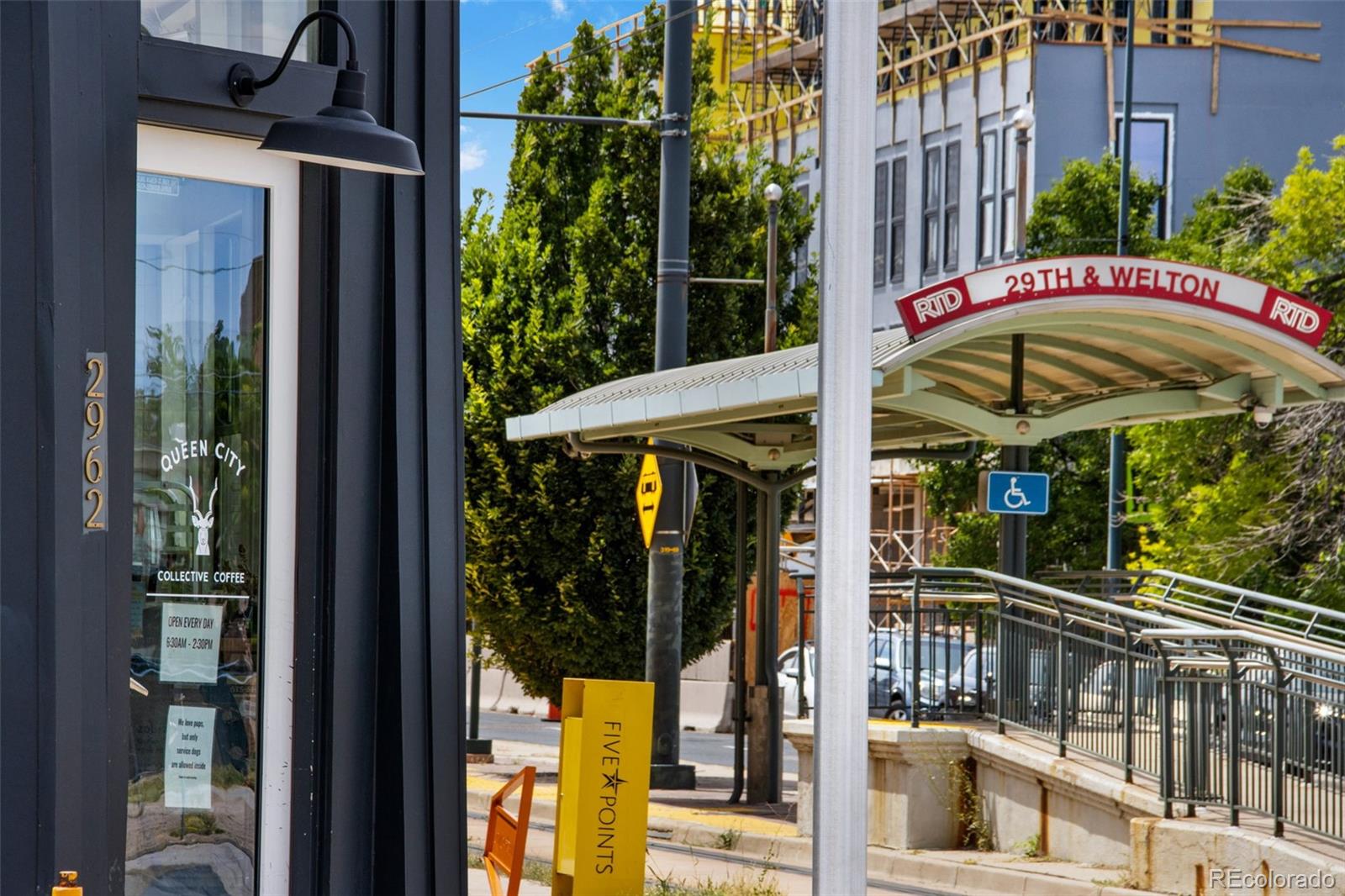 500 30th Street, Unit 4 Denver, CO 80205 - Photo 31 of 40