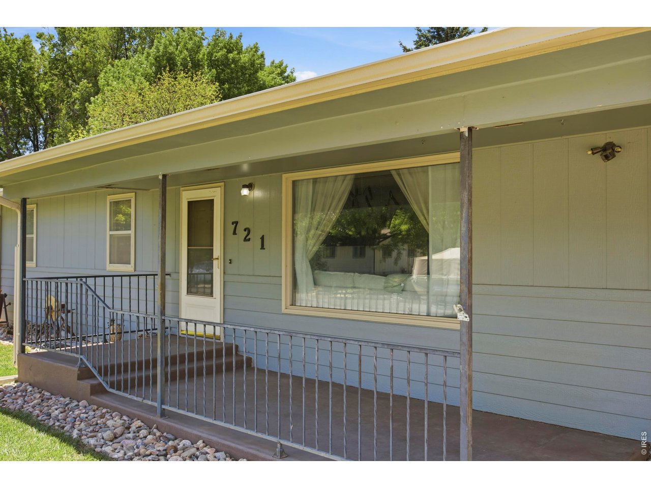 721 North Montview Road Fort Collins, CO 80521 - Photo 4 of 43 Covered Front Entry