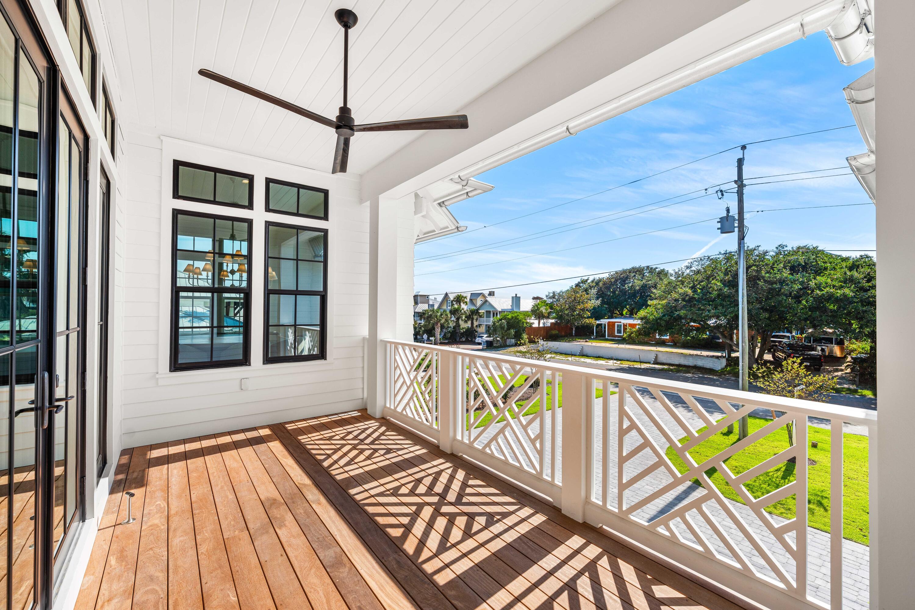 104 Allen Loop Drive Santa Rosa Beach, FL 32459 - Photo 61 of 149 2nd Floor Front Porch