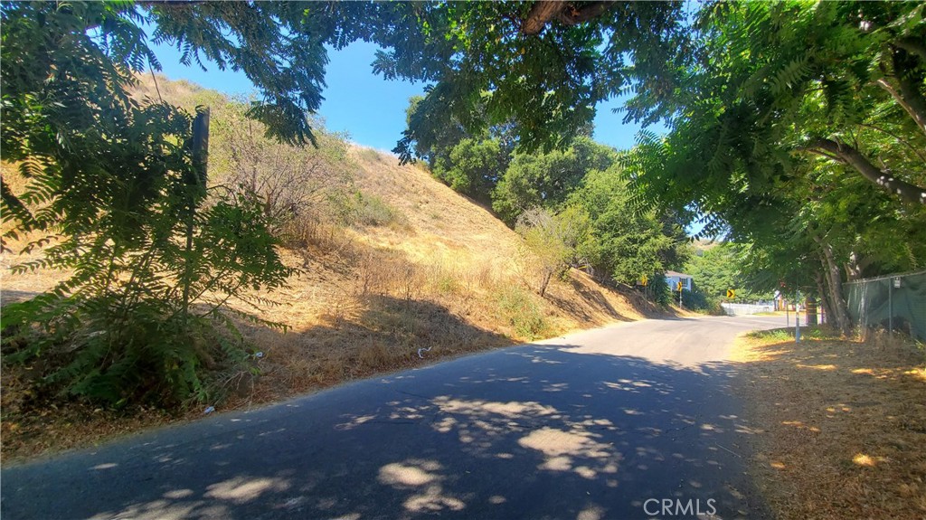 0 Hunstock Street Val Verde, CA 91384 - Photo 2 of 12 a view of yard