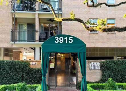 $425,000 | 3915 St Charles Avenue, Unit 704, New Orleans, LA 70115