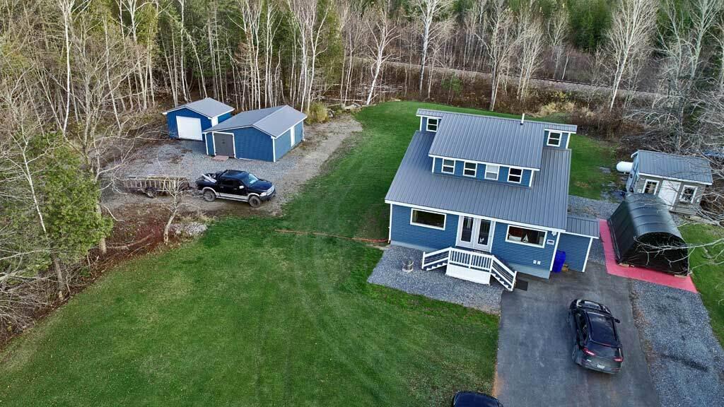 109 W Road Portage Lake, ME 04768 - Photo 18 of 81 aerial-109-west-rd-portage-