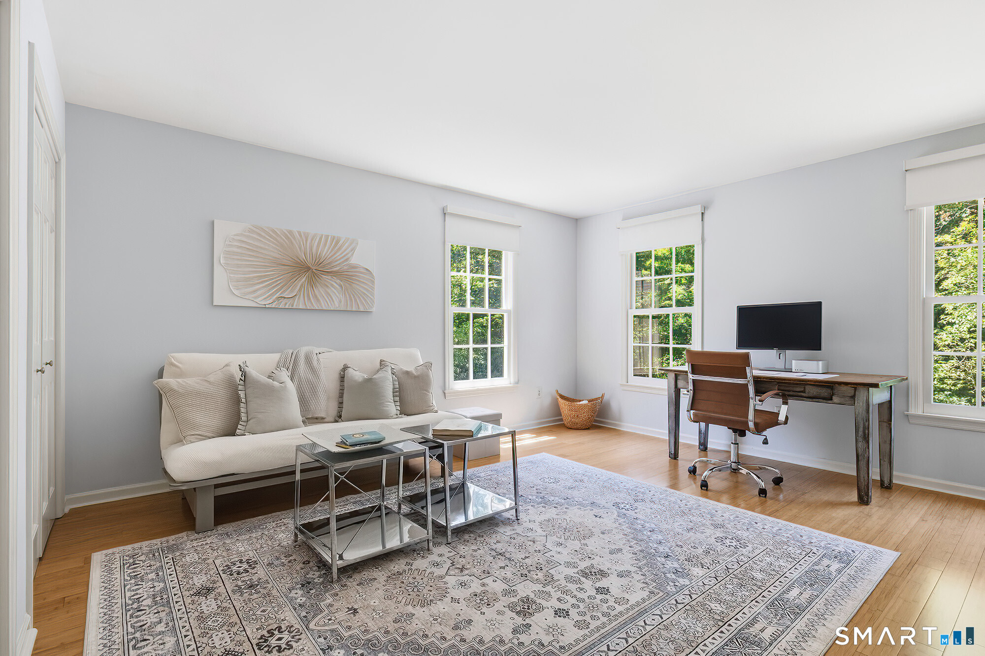 62 Blacksmith Ridge Road Ridgefield, CT 06877 - Photo 27 of 40 This is another bedroom currently being used as an office