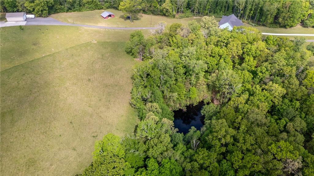 0 Bicentennial Trail Rock Spring, GA 30739 - Photo 12 of 24 a view of a garden with a fountain