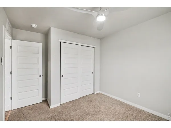 view of empty room