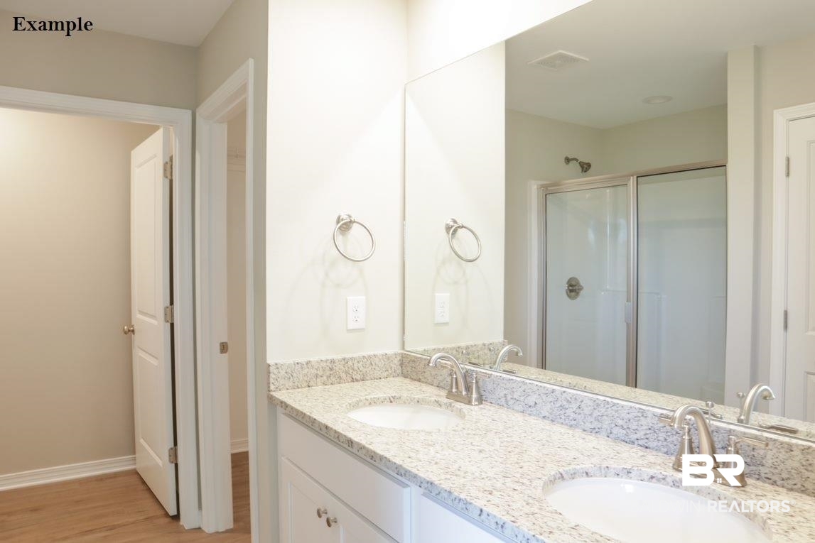 1171 Hayward Loop Foley, AL 36535 - Photo 21 of 40 Dual vanity/ceramic sinks