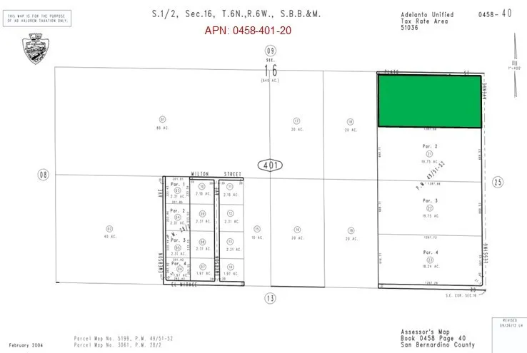 18 Lessing Road Adelanto, CA 92301 - Photo 18 of 19