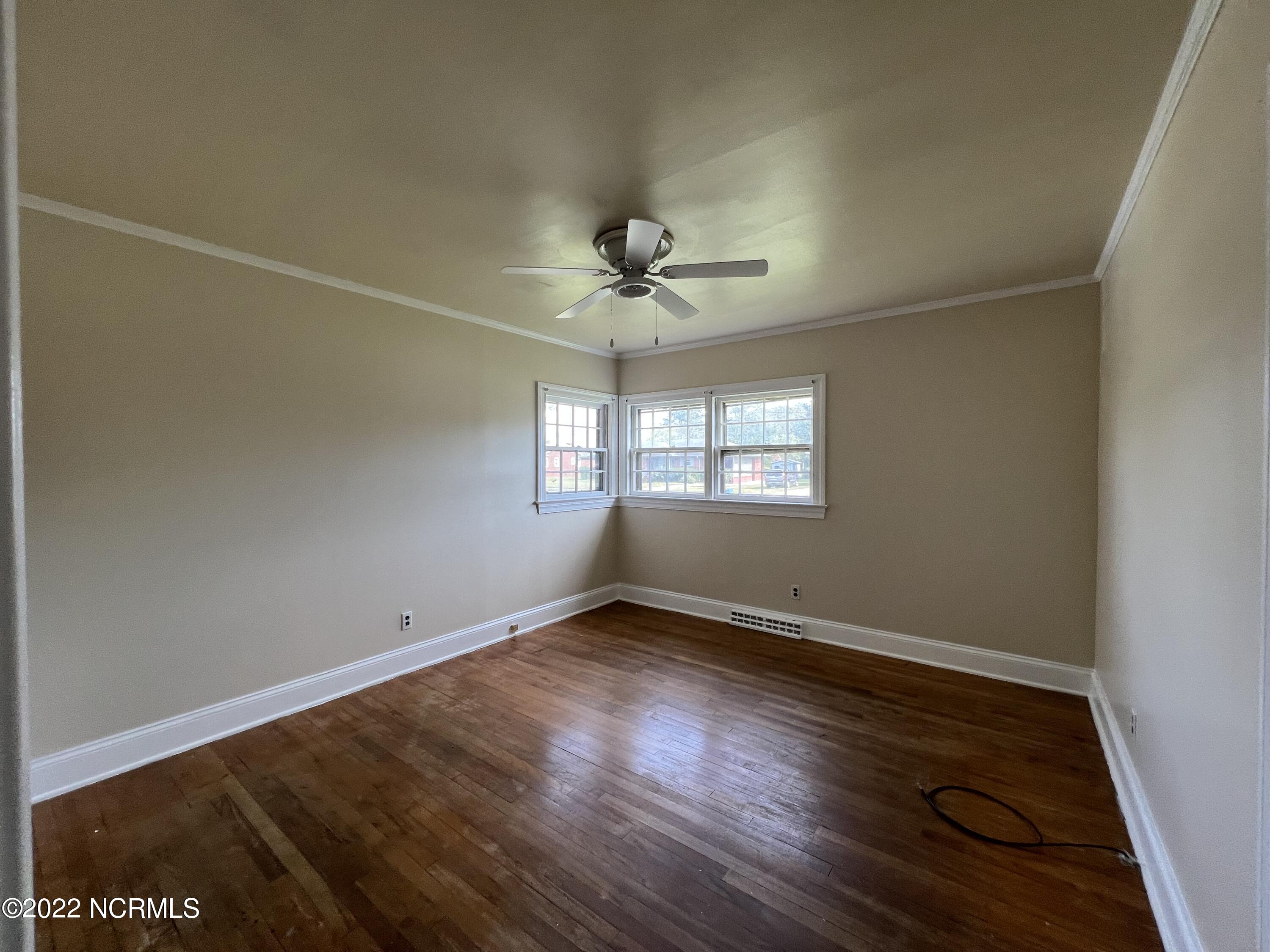 1912 Carey Road Kinston, NC 28501 - Photo 13 of 19 Bedroom 1