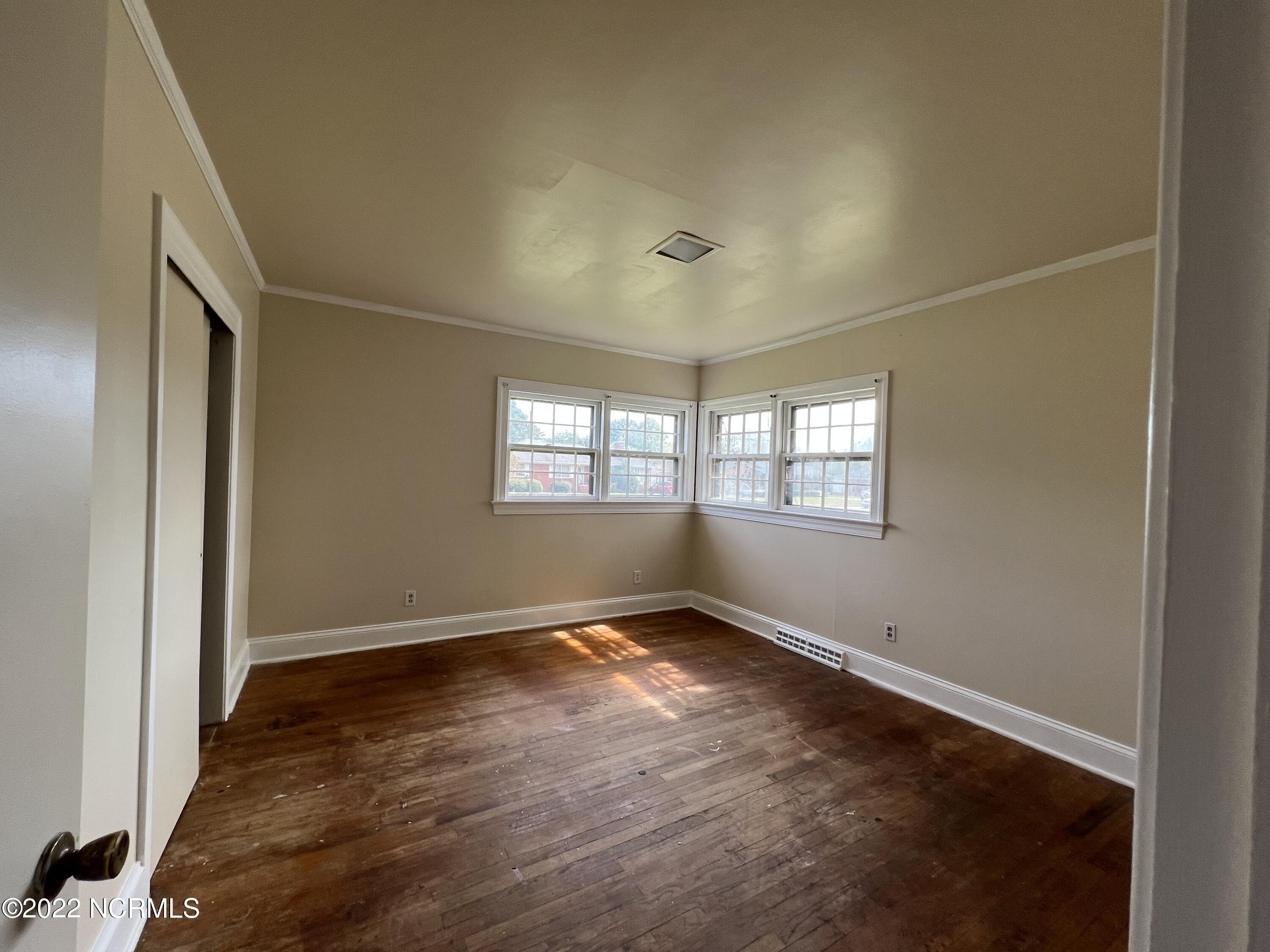 1912 Carey Road Kinston, NC 28501 - Photo 14 of 19 Bedroom 2