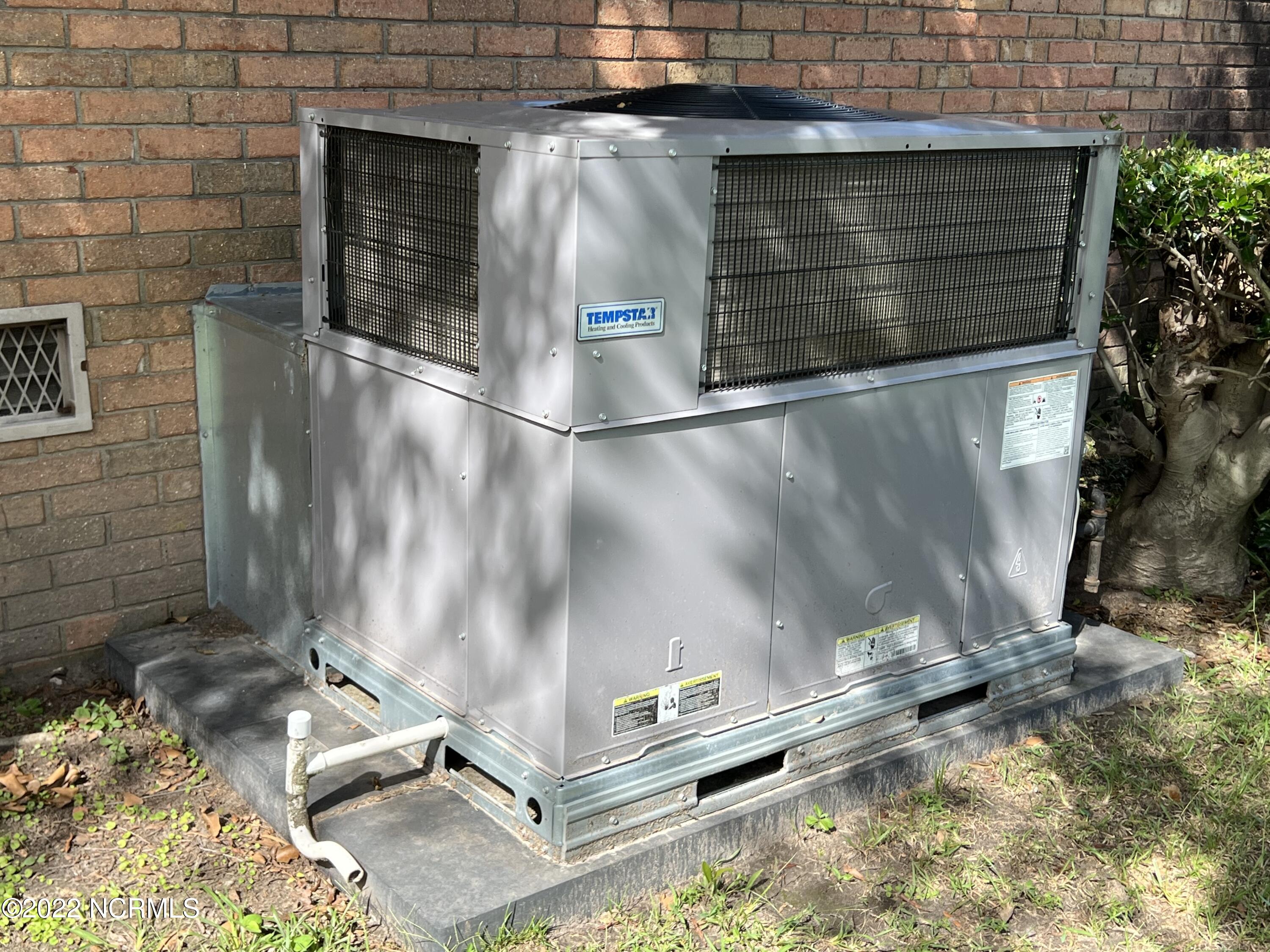 1912 Carey Road Kinston, NC 28501 - Photo 17 of 19 HVAC