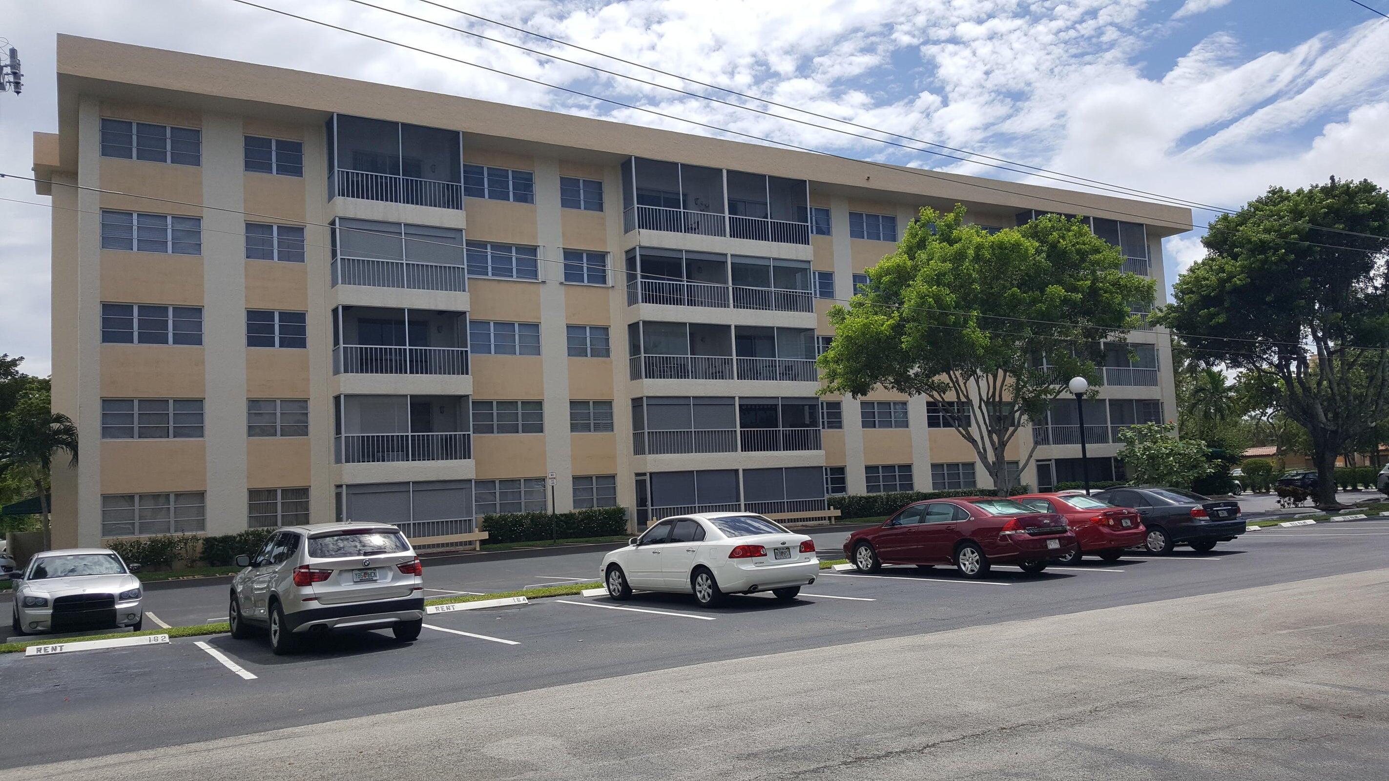 BCP - Building Exterior