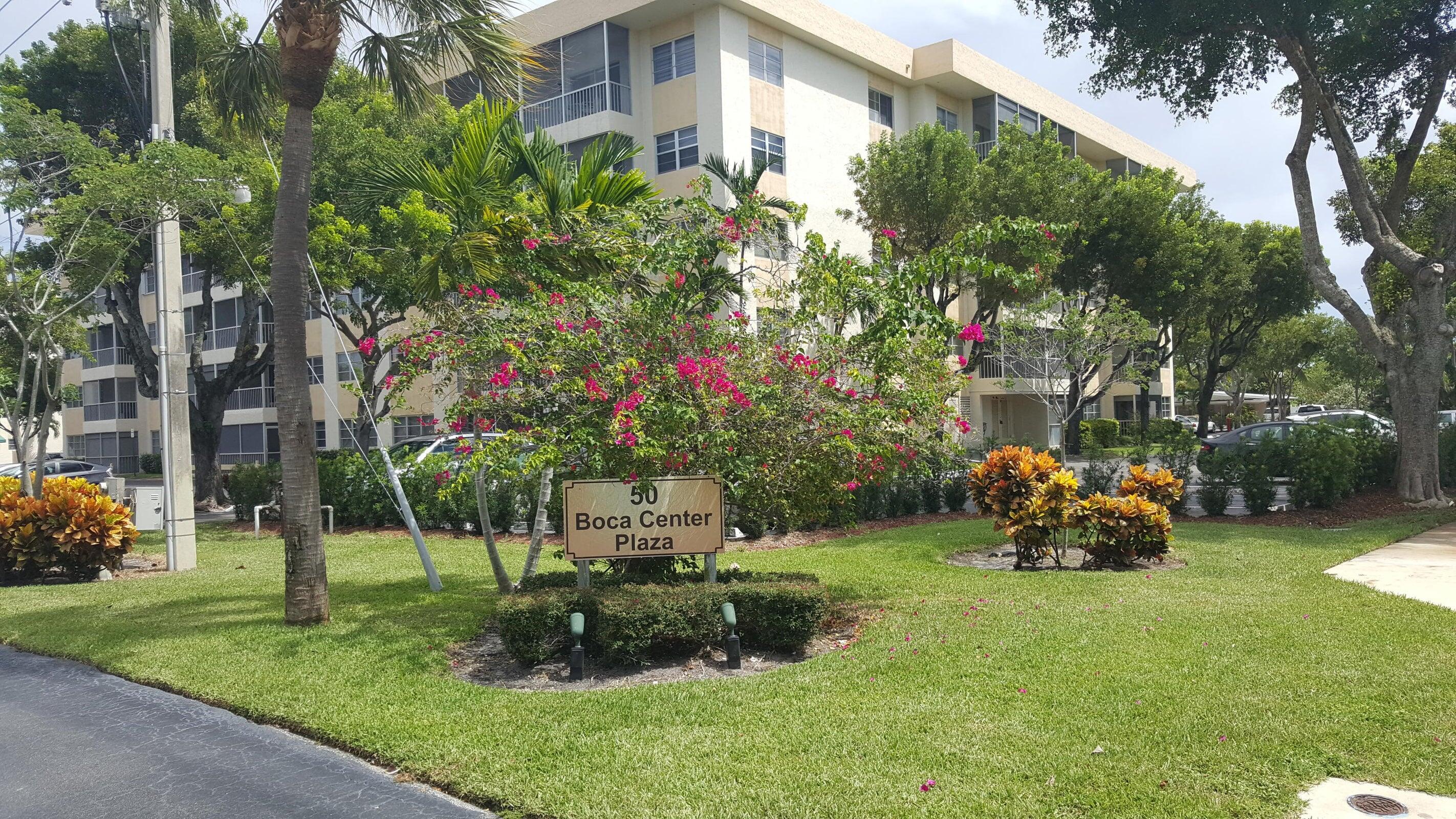 50 Southwest 3rd Avenue, Unit 2010 Boca Raton, FL 33432 - Photo 3 of 22 2. BCP 201F - Boca Center Plaza Entrance