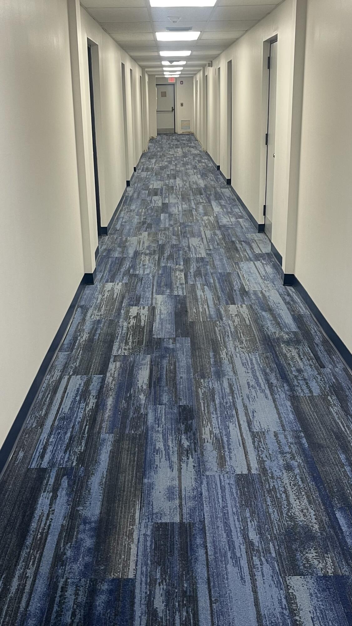 50 Southwest 3rd Avenue, Unit 2010 Boca Raton, FL 33432 - Photo 8 of 22 8. BCP 201F - Building Hallway