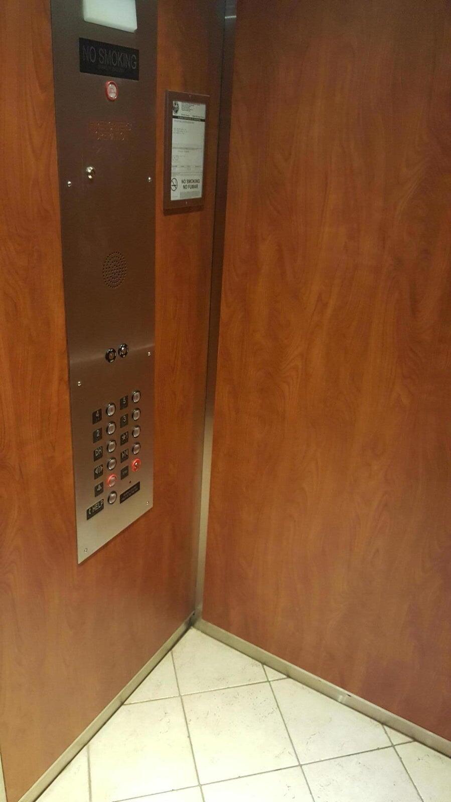 50 Southwest 3rd Avenue, Unit 2010 Boca Raton, FL 33432 - Photo 9 of 22 9. BCP 201F - Elevator