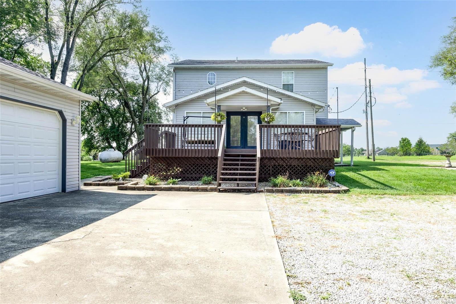 8951 East Kirsch Road Troy, IL 62294 - Photo 28 of 29