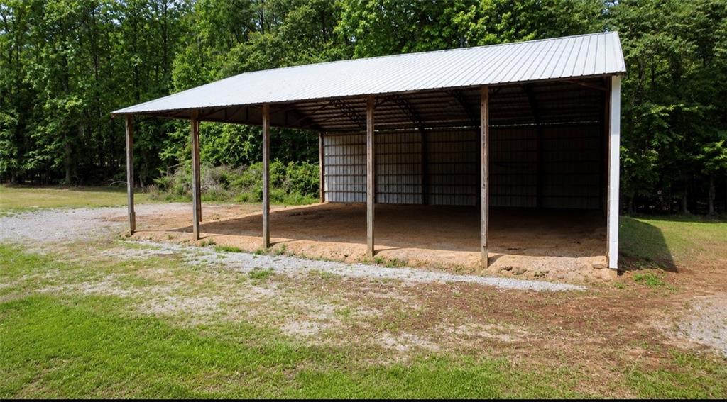 7505 Hall Road Fairburn, GA 30213 - Photo 39 of 43 a view of an outdoor space and yard