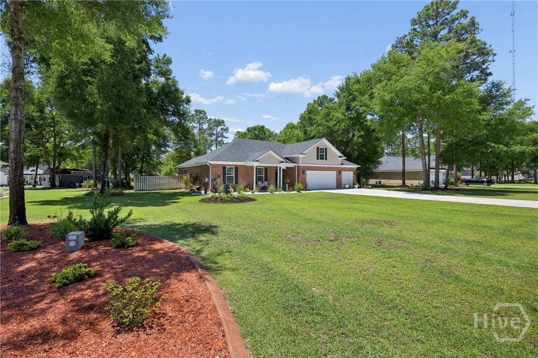 103 Mingledorff Court Springfield, GA 31329 - Photo 2 of 33 Front exterior