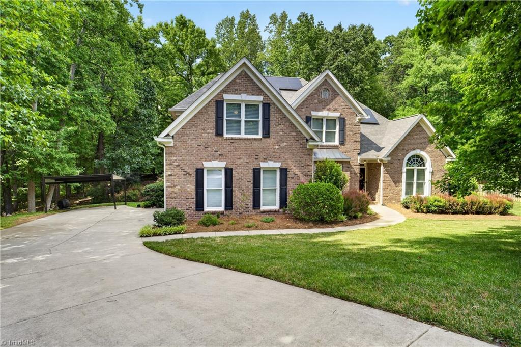 8704 Invershield Court Oak Ridge, NC 27310 - Photo 42 of 43