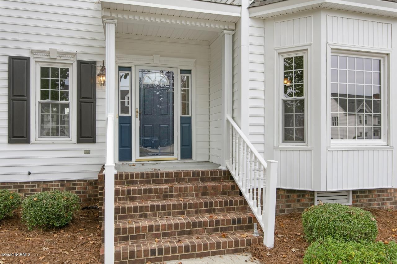 732 Drexel Road Rocky Mount, NC 27803 - Photo 3 of 39 Front Door