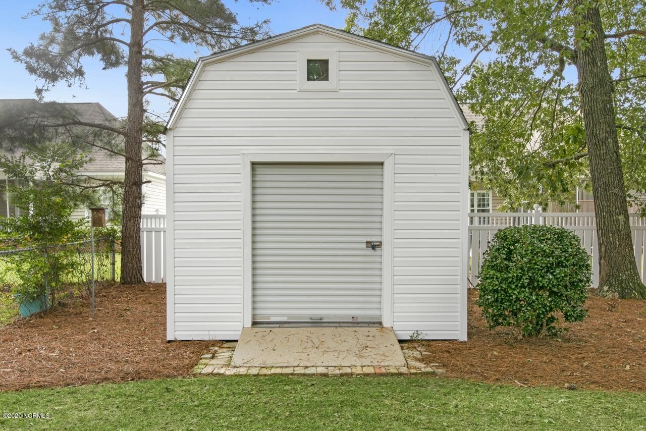 732 Drexel Road Rocky Mount, NC 27803 - Photo 38 of 39 Storage Shed