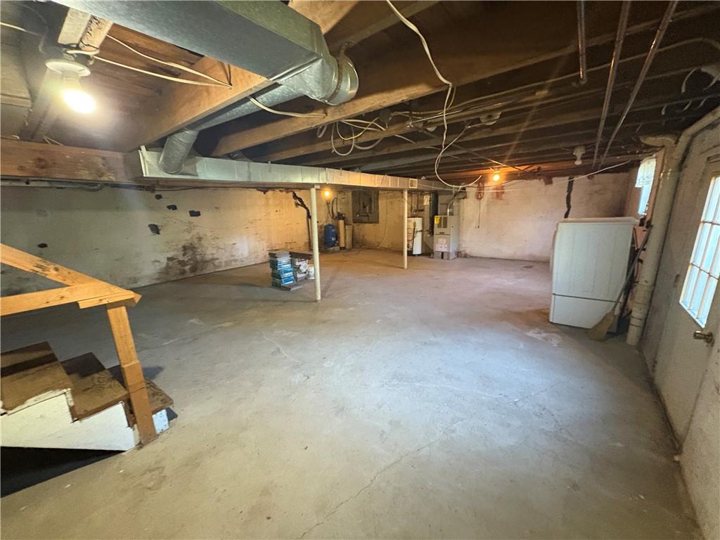 581 Yates Road Punxsutawney, PA 15767 - Photo 21 of 24 a view of under construction area and window