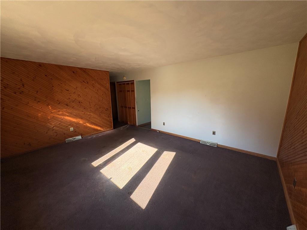 581 Yates Road Punxsutawney, PA 15767 - Photo 10 of 24 a view of an empty room and window
