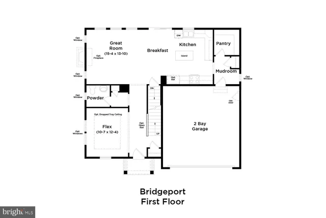$734,990 | Tbb While Away Drive, Unit BRIDGEPORT, Bowie, MD 20716