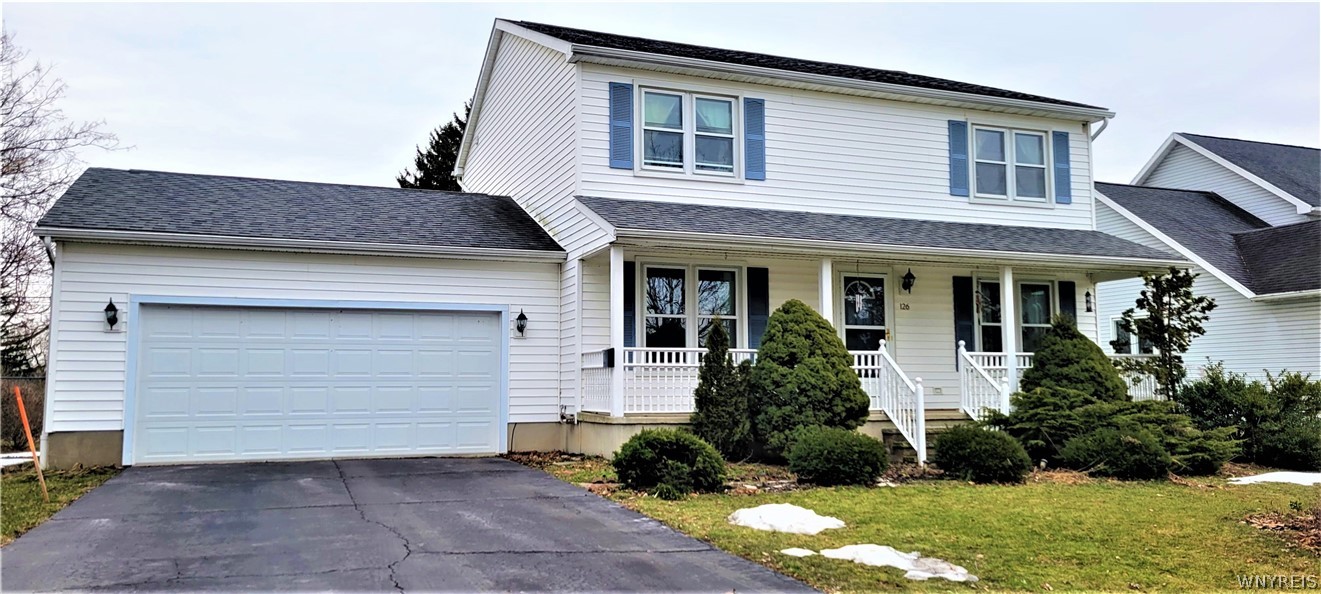 126 Ferndale Road Amherst, NY 14221 - Photo 1 of 1