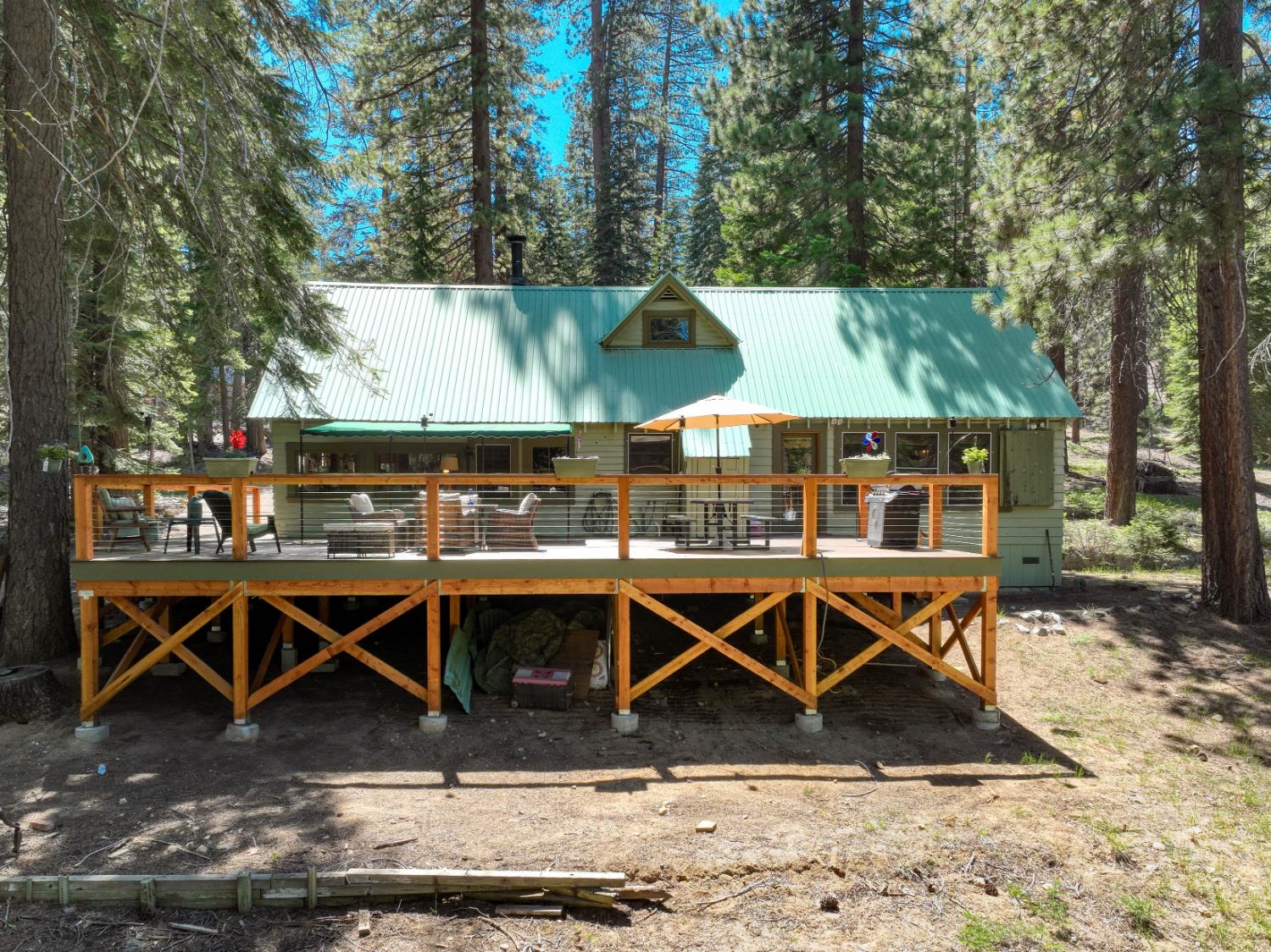 61504 Huntington Lake Road, Unit 6 Mono Hot Springs, CA 93642 - Photo 7 of 49
