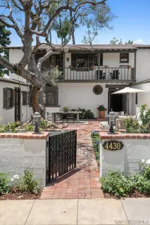 $3,680,000 | 4430 Arista Street, San Diego, CA 92103