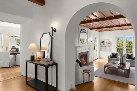 $3,680,000 | 4430 Arista Street, San Diego, CA 92103