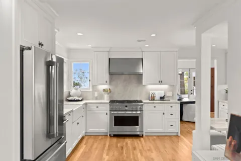 $3,680,000 | 4430 Arista Street, San Diego, CA 92103