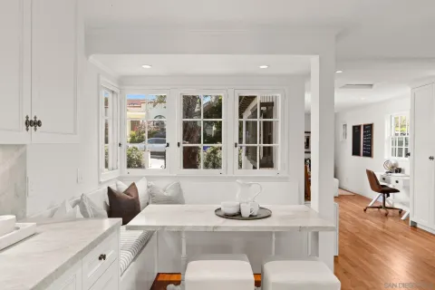 $3,680,000 | 4430 Arista Street, San Diego, CA 92103