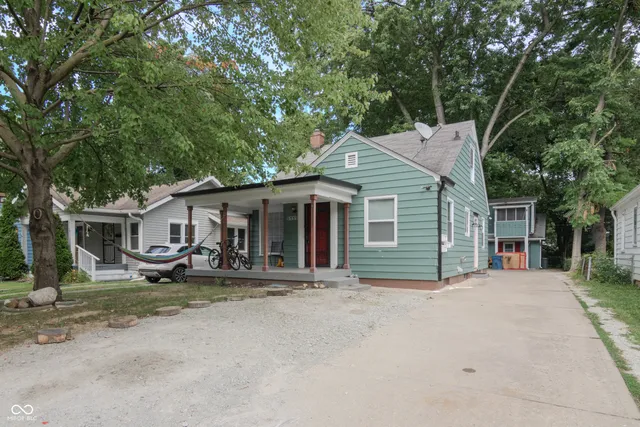 $420,000 | 5111 Ralston Avenue, Indianapolis, IN 46205