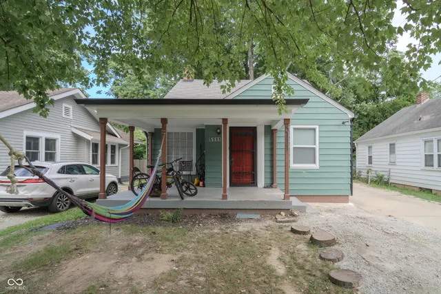$420,000 | 5111 Ralston Avenue, Indianapolis, IN 46205