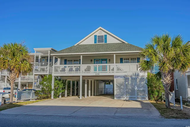 $1,095,000 | 204 27th Avenue North, North Myrtle Beach, SC 29582