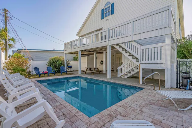 $1,095,000 | 204 27th Avenue North, North Myrtle Beach, SC 29582