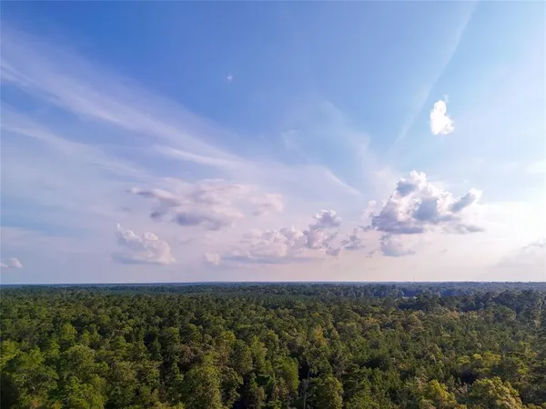 a view of a big yard with lots of green space and mountain view