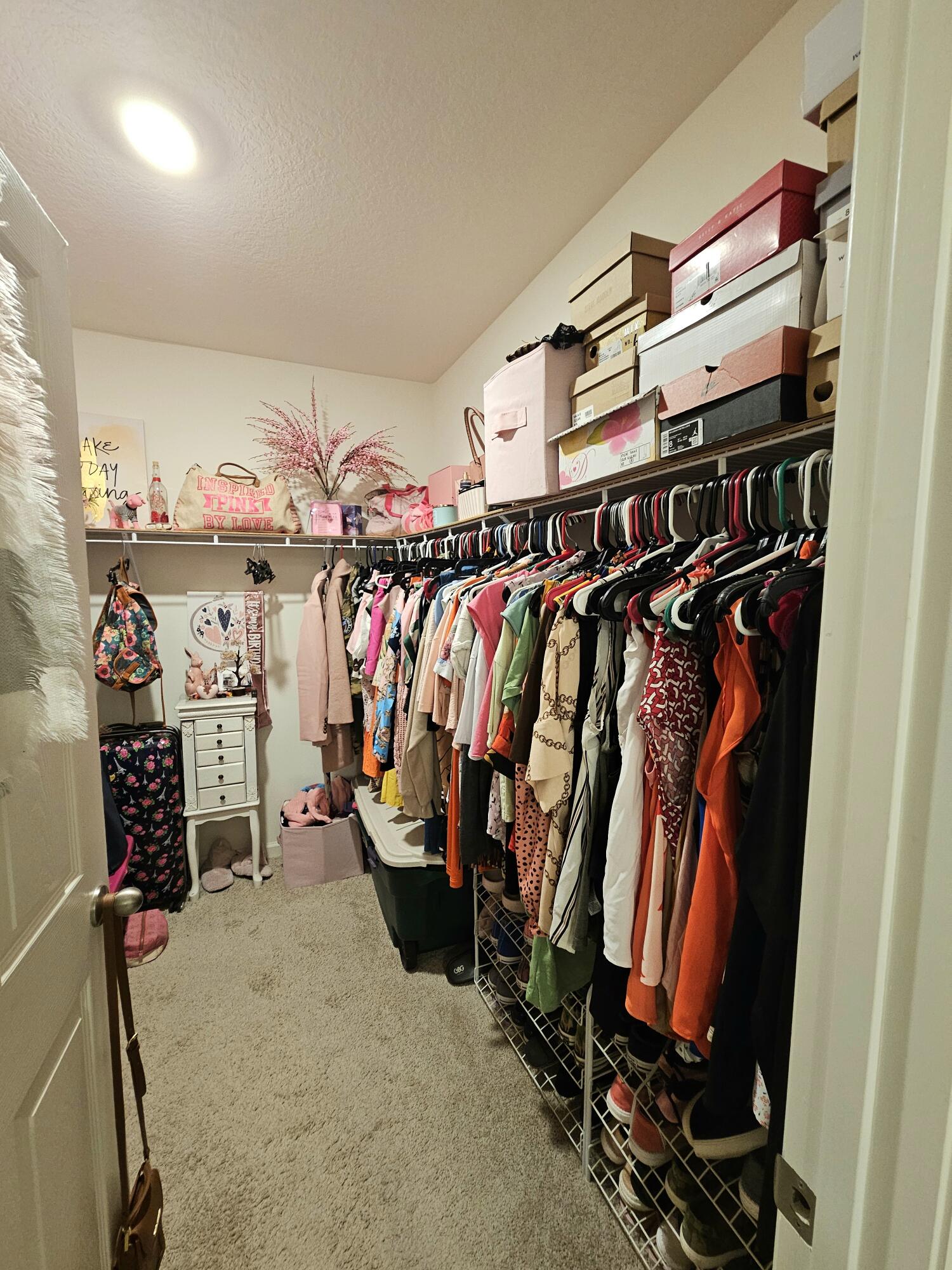 1017 Southwest Longfellow Road Port St. Lucie, FL 34953 - Photo 16 of 23 1017 main bed room walking closet