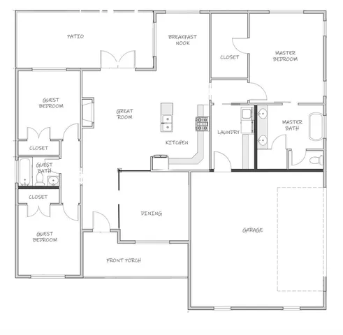 $595,000 | 3200 Crockett Pointe, Jasper, TN 37347