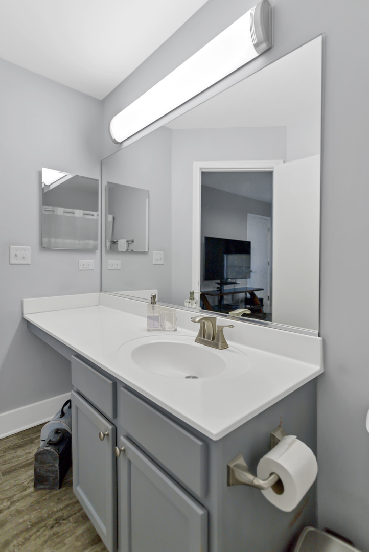 1420 Millbrook Drive Algonquin, IL 60102 - Photo 18 of 28 a kitchen with a sink a stove and cabinets