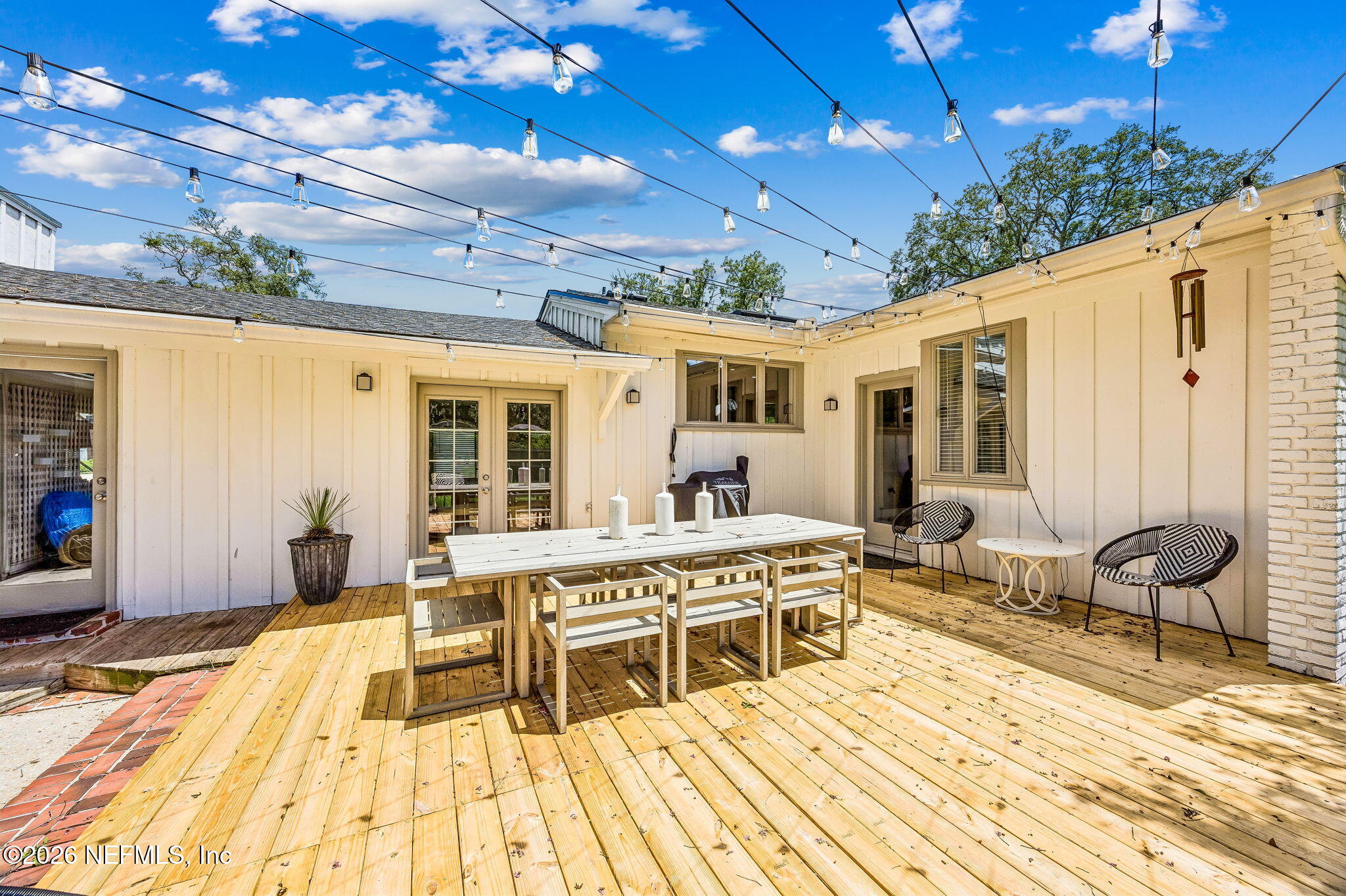 4719 Ivanhoe Road Jacksonville, FL 32210 - Photo 28 of 32 Deck