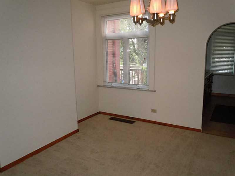 4135 Franklin Road Pittsburgh, PA 15214 - Photo 6 of 18 Dining Room.