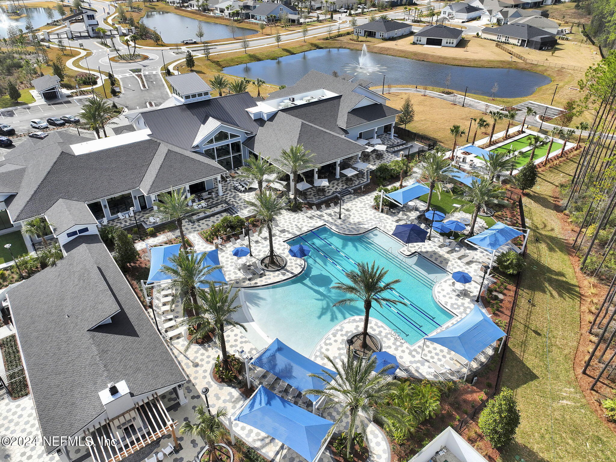 234 Continuum Loop Yulee, FL 32097 - Photo 18 of 22 Resort-Style Pool