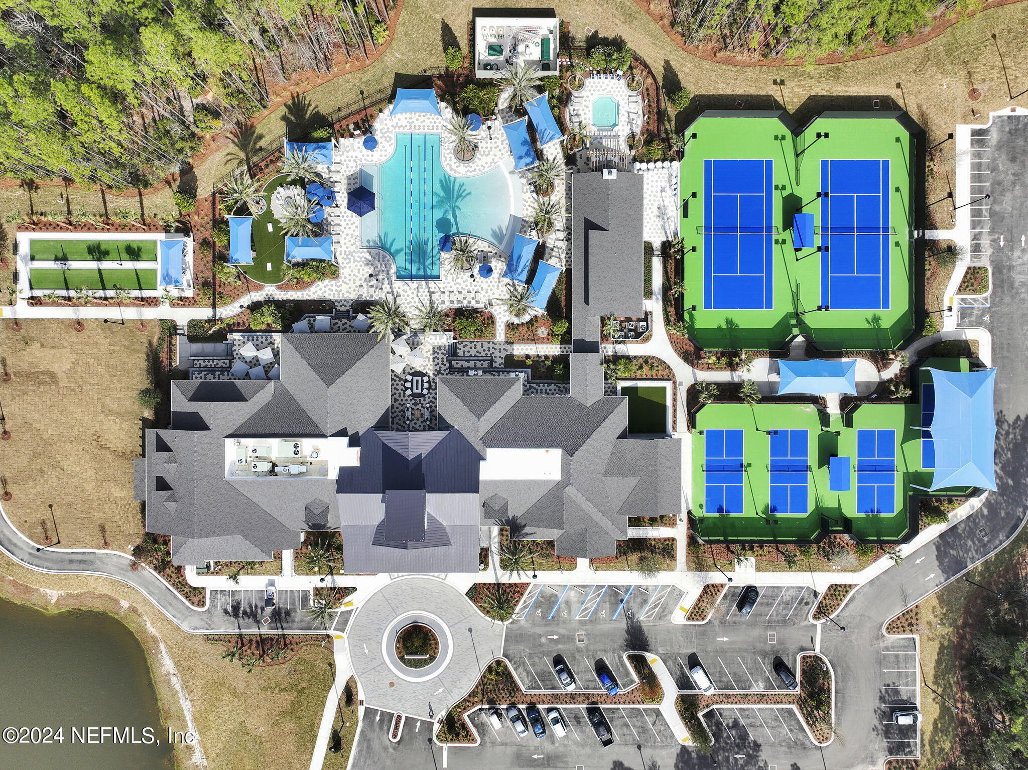 234 Continuum Loop Yulee, FL 32097 - Photo 19 of 22 Resort-Style Amenities