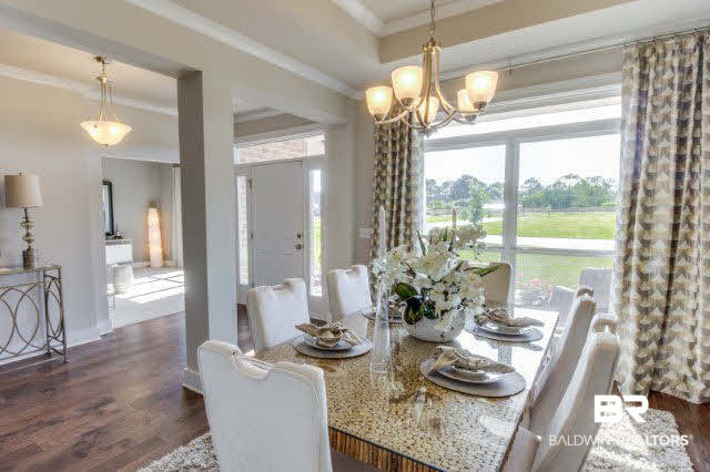 26423 Rosedown Lane Daphne, AL 36526 - Photo 4 of 10 Dining Room