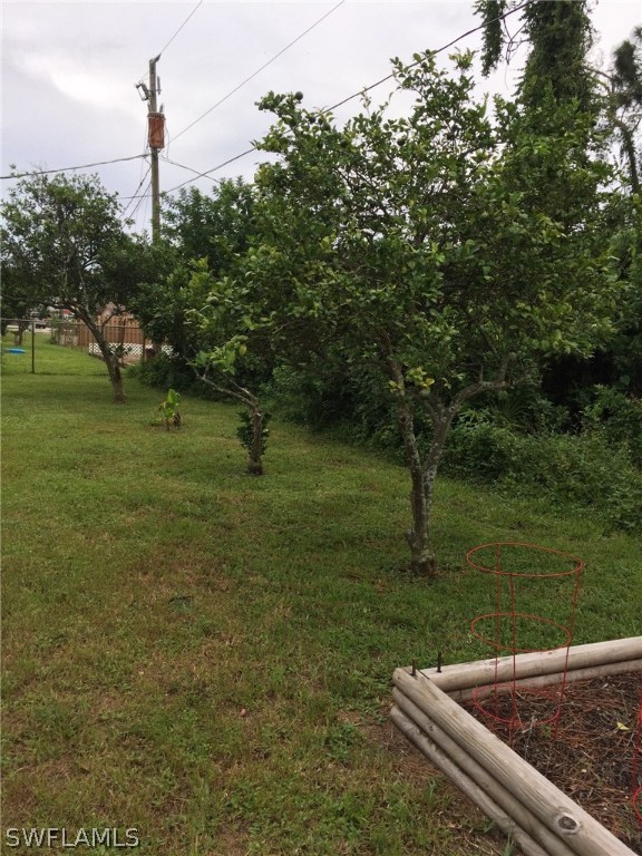 18566 Wisteria Road Fort Myers, FL 33967 - Photo 14 of 15 a view of a park with large trees