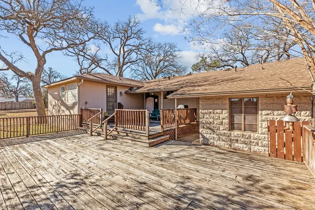 $695,000 | 505 Waldrip Street, Fredericksburg, TX 78624
