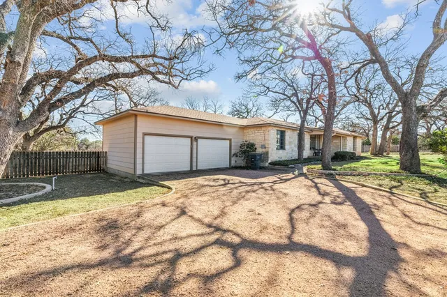 $695,000 | 505 Waldrip Street, Fredericksburg, TX 78624