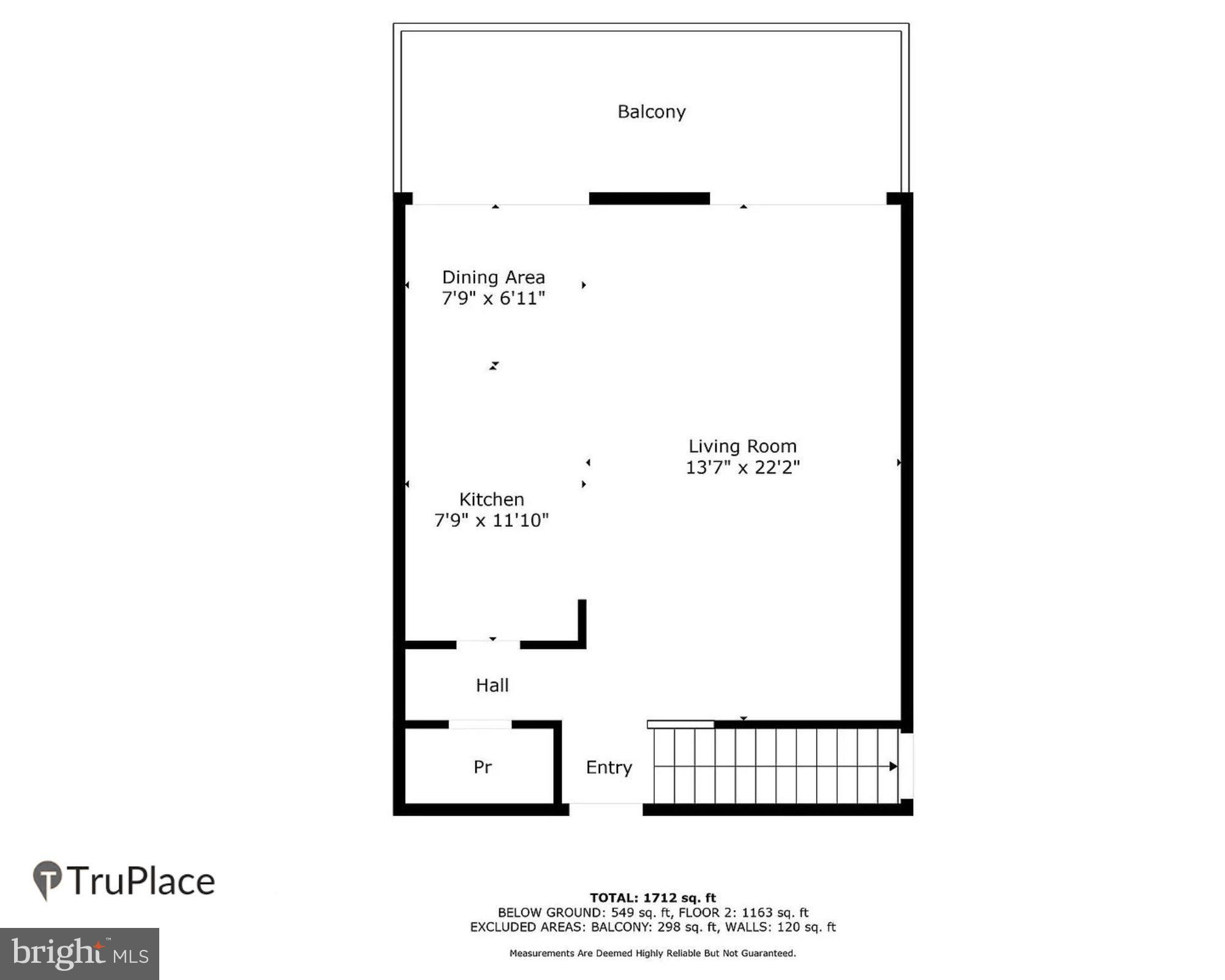 301 North Beauregard Street, Unit 1608 Alexandria, VA 22312 - Photo 3 of 4